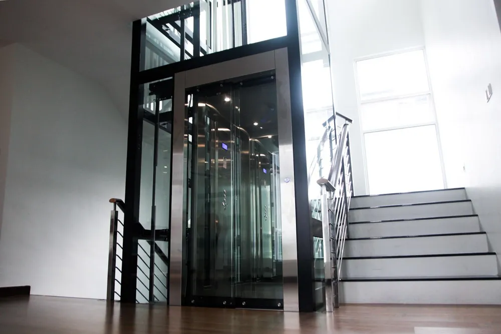 Alpha Elevators providing safe rope lifts in Chennai