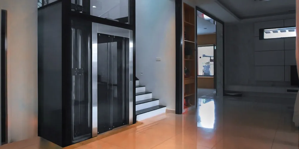 Lift maintenance service by trained technicians