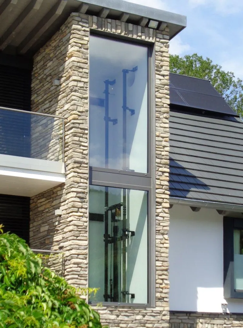 Chennai-based lift company specialising in home and commercial lifts